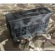 Camo Fern ammo can container 